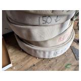(4) Fire Hoses