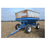 DMI Gravity Wagon