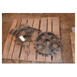 Tillage parts