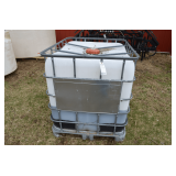 Poly liquid tote