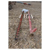 Auger and Flighting