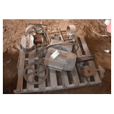 Motor and parts