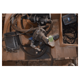 Sprayer parts