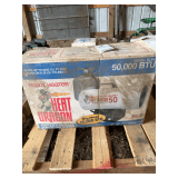 Propane Heater