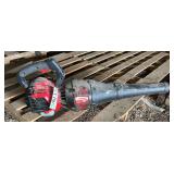 Troy Bilt Hand Leaf Blower, bldg:locked