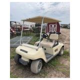 Golf Cart, K & M, row:8