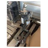 3 pt. Hitch for trailer, bldg:green