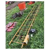 16' Hay Elevator, row:11