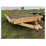 18' Trailer, row:11