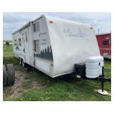 2006 Kodiak bumper pull camper, row:1