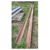 Angle iron, row:8