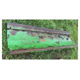John Deere 8' Blade Quick Attach, row:11