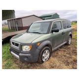 2005 Honda Element, K, row:1