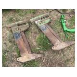 (2) John Deere Sub Soiler Teeth, row:8