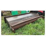 Metal Creep Feeder, row:11
