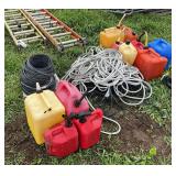 Gas/Fuel Cans & Weather Stripping, row:11
