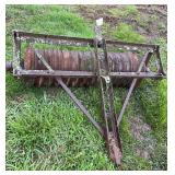 4' Cultipacker, row:11