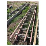 (2) Ladders, row:7