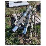 (3) Wet Booms for Sprayer & Late Model Running Boards for a Ford, row:4