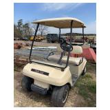 Club Car 48 volt Golf Cart, K & M, row:5