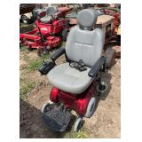 Mobility scooter, row:5
