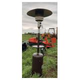 Patio Propane Heater, row:11
