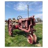 1937 Farmall F-12, row:3