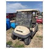 Club Car Golf Cart, K, row:5
