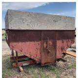 Grain hopper, row:5