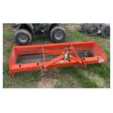 3 pt. Box Blade, row:10