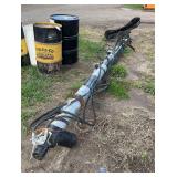 Fertilizer Auger for Gravity Wagon, row: 5