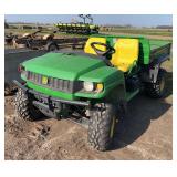 2005 John Deere HPX gator, K, row:6