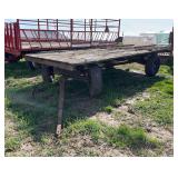 7' x 14' Hay Wagon, row:3