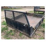 Flatbed for pickup truck, row:9