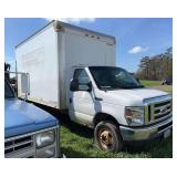 2013 Ford Econoline, K, row:1