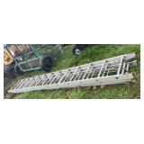 3 Stage Fireman Ladder Heavy Duty, row:10