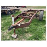Trailer frame, row:9