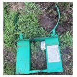 Fork Lift Barrel Mover, row:10