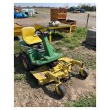 John Deere lawn mower F525, K, row:6