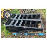 Ramps for Belshe 25K Trailer, row:10