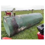 750 Gallon Fuel Tank, row:11
