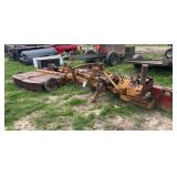 Woods 6' Ditch Bank Mower, row:9