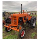 International 130 Tractor, row:10