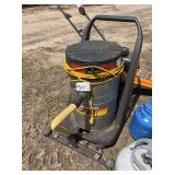 Industrial Shop Vac, row:5