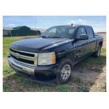 2011 Chevrolet Silverado, K, row:1