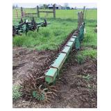 John Deere 400 Rotary Hoe 15', row:11