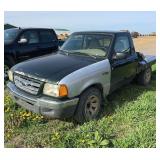 2001 Ford Ranger, K, row:1