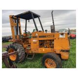 CASE 584C All Terrain Fork Lift, K, row:11