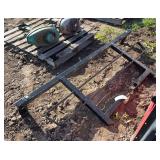 Headache rack for Ford pick up, row:6