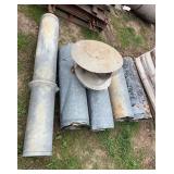 Insulated Stove Pipes, row:10